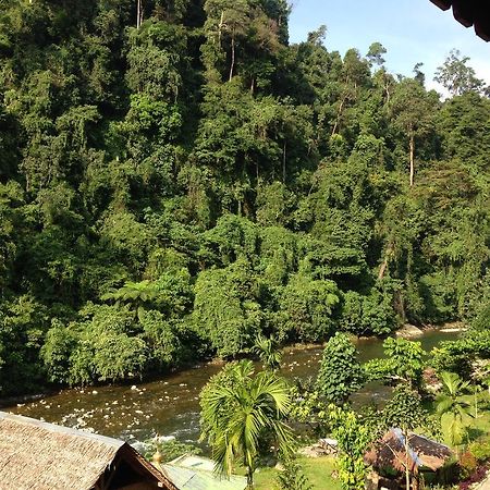 Riverside Guesthouse Bukit Lawang Exterior foto