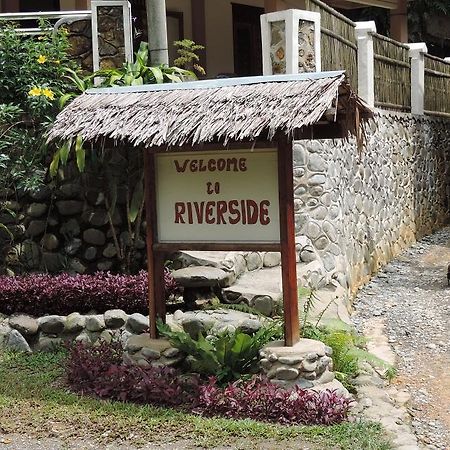 Riverside Guesthouse Bukit Lawang Exterior foto