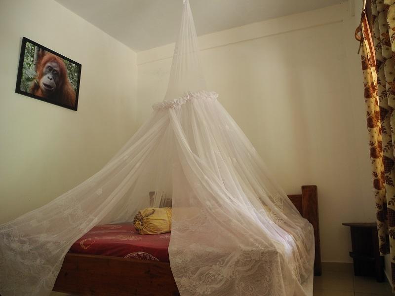 Riverside Guesthouse Bukit Lawang Exterior foto