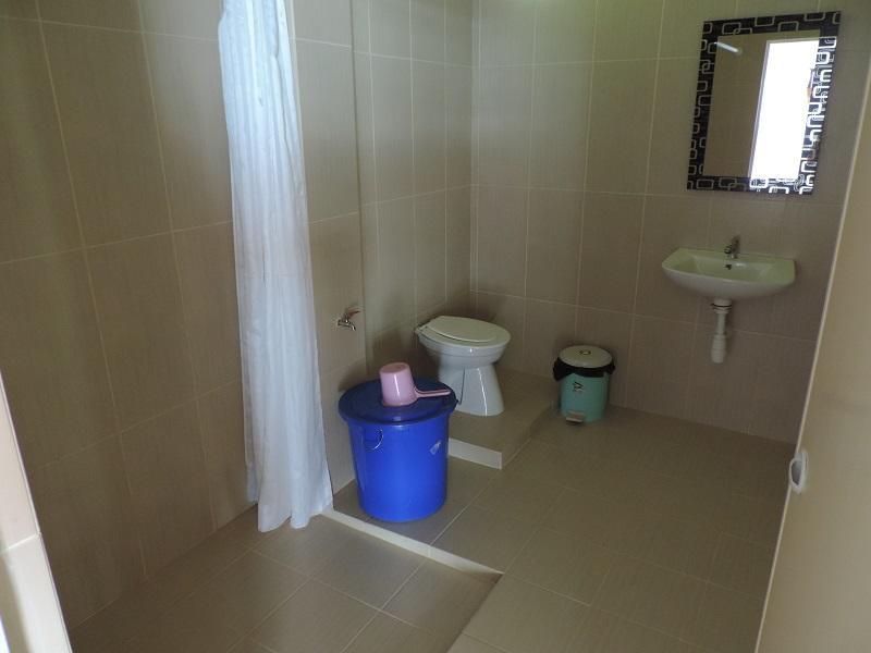 Riverside Guesthouse Bukit Lawang Exterior foto