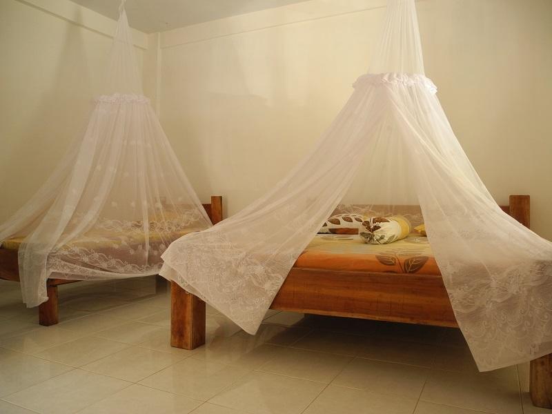 Riverside Guesthouse Bukit Lawang Exterior foto